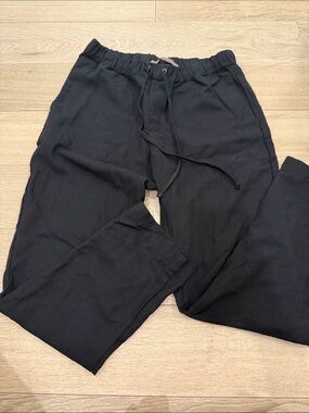 Enza costa black pants